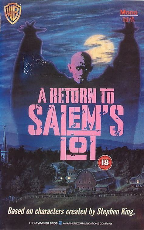 Return to salem's lot. Things To Know About Return to salem's lot. 
